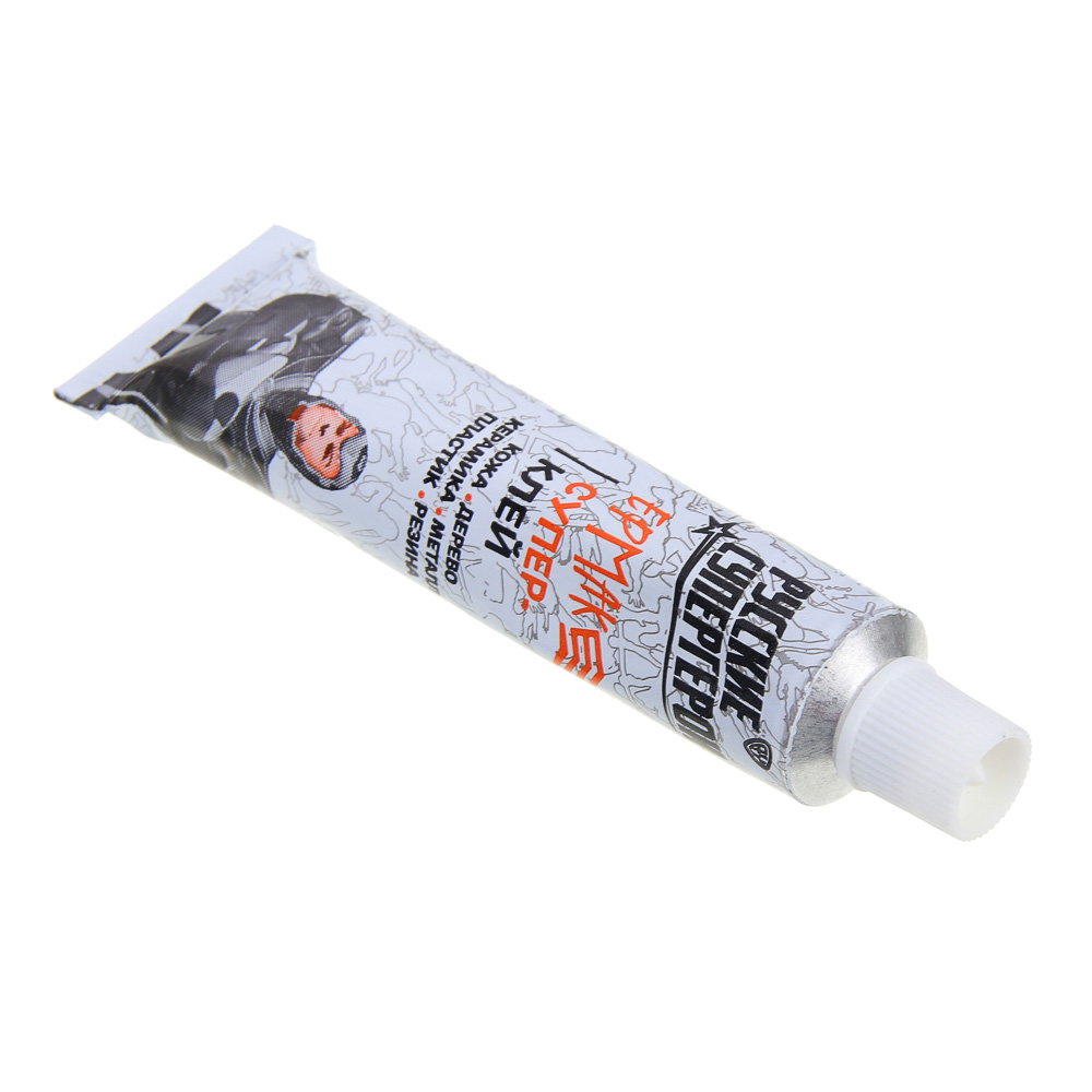 ЕРМАК Супер клей универсальный 15мл на блистере, арт.№ 469-010