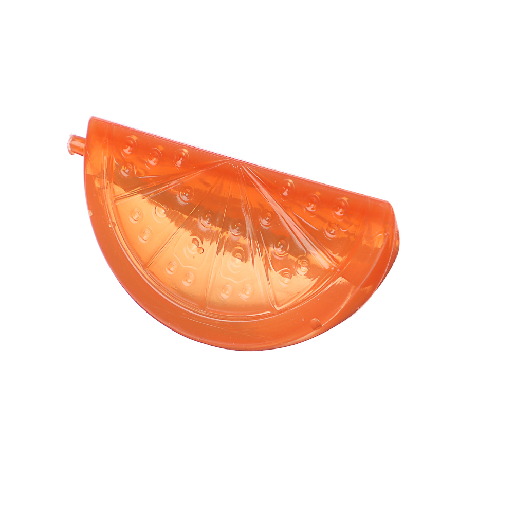 Лед многоразовый 15шт "Дольки апельсина" в сетке, арт.№ 892-244