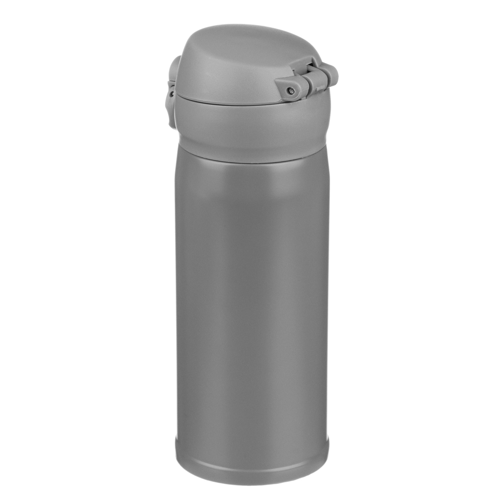 SATOSHI Термос с крышкой на защелке, 300мл, нерж.сталь, арт.№ 841-733