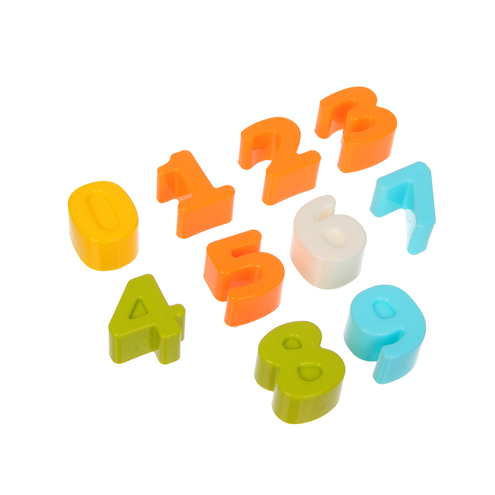 Развивающая игрушка сортер ИГРОЛЕНД "Бизикуб", PP, 8,2х8,2х8,2см, арт.№ 270-059