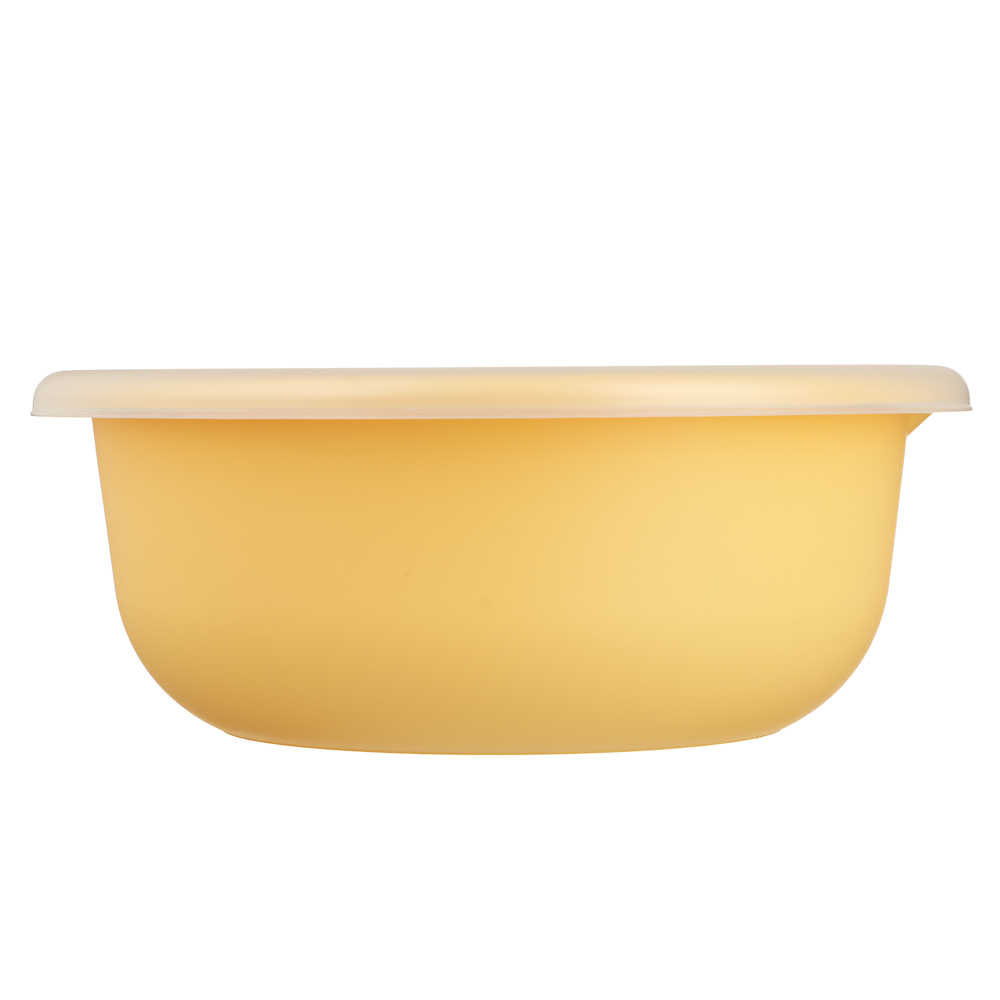 Ботаника Миска с крышкой 3,2л, пластик, 3 цвета, арт.№ 861-574