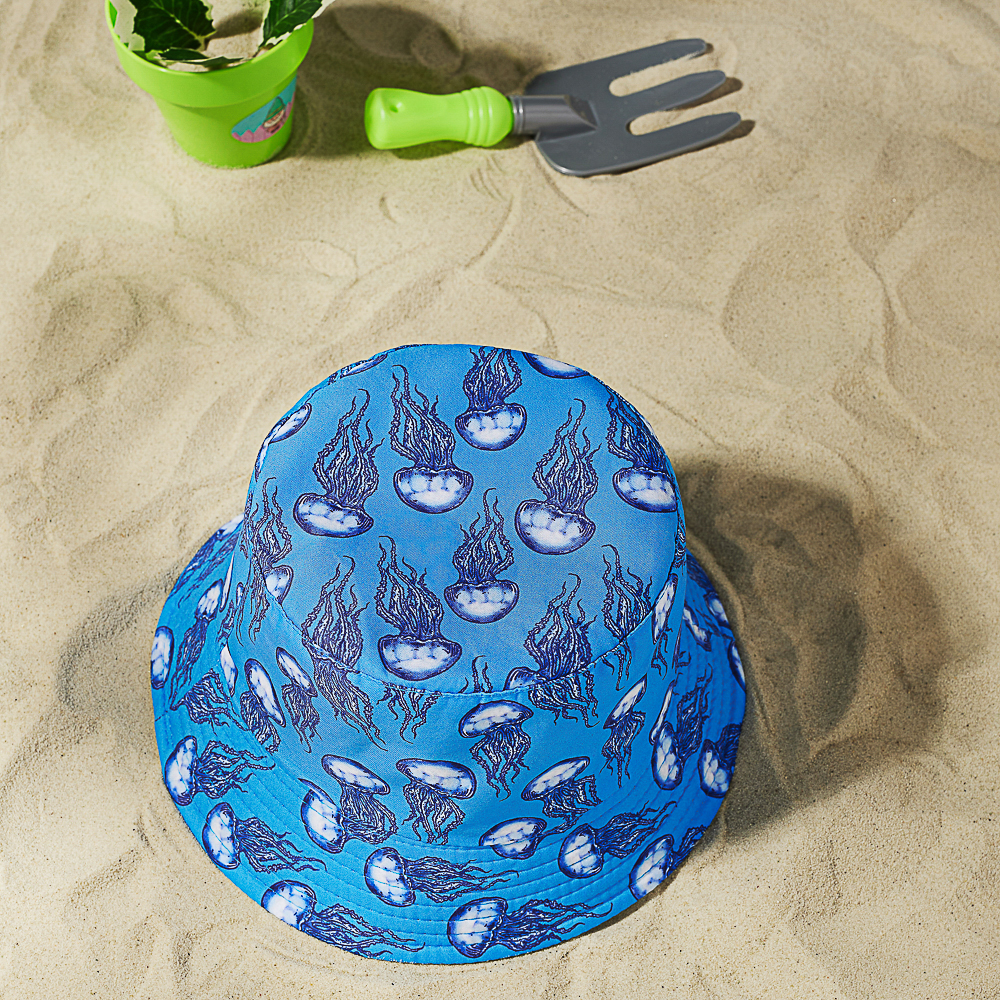 GALANTE Панама детская, р.54, 50% хлопок, 50% полиэстер, 6 дизайнов, ВЛ23-04, арт.№ 314-733