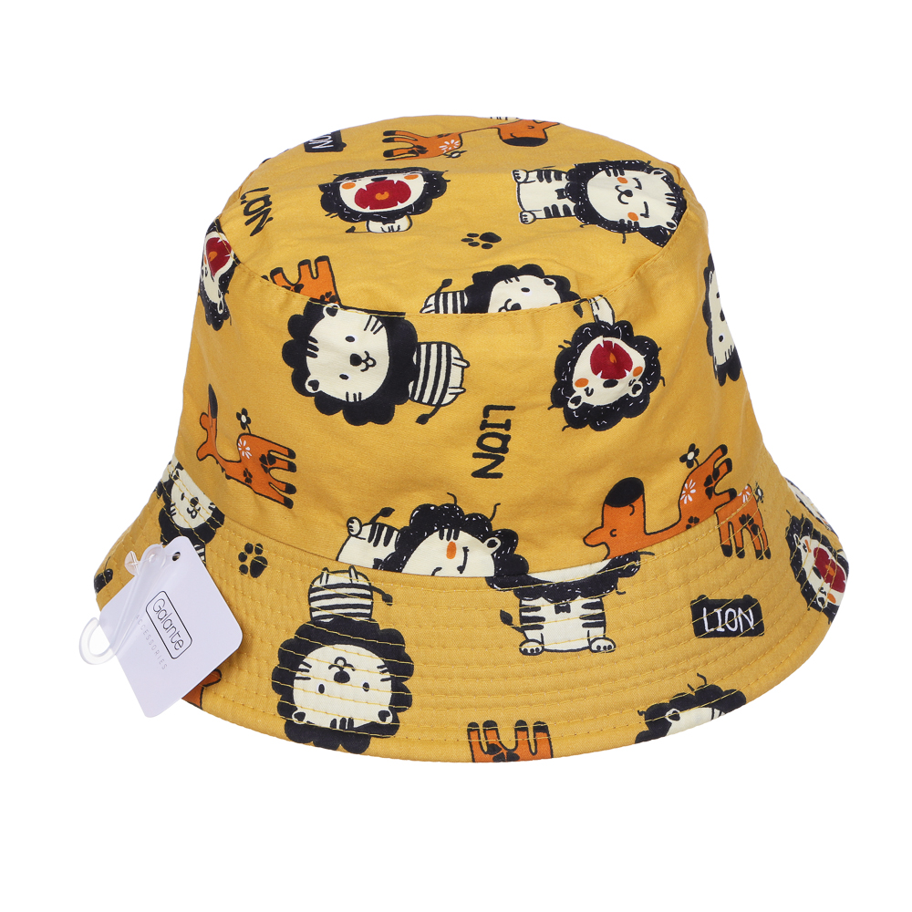 GALANTE Панама детская, р.54, 50% хлопок, 50% полиэстер, 6 дизайнов, ВЛ23-04, арт.№ 314-733