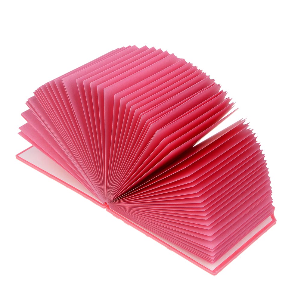 Записная книжка фигурная, 7,8-9x8,5-9см, 70 л., обложка из ПВХ, ароматизированная, 2 дизайна, арт.№ 574-085