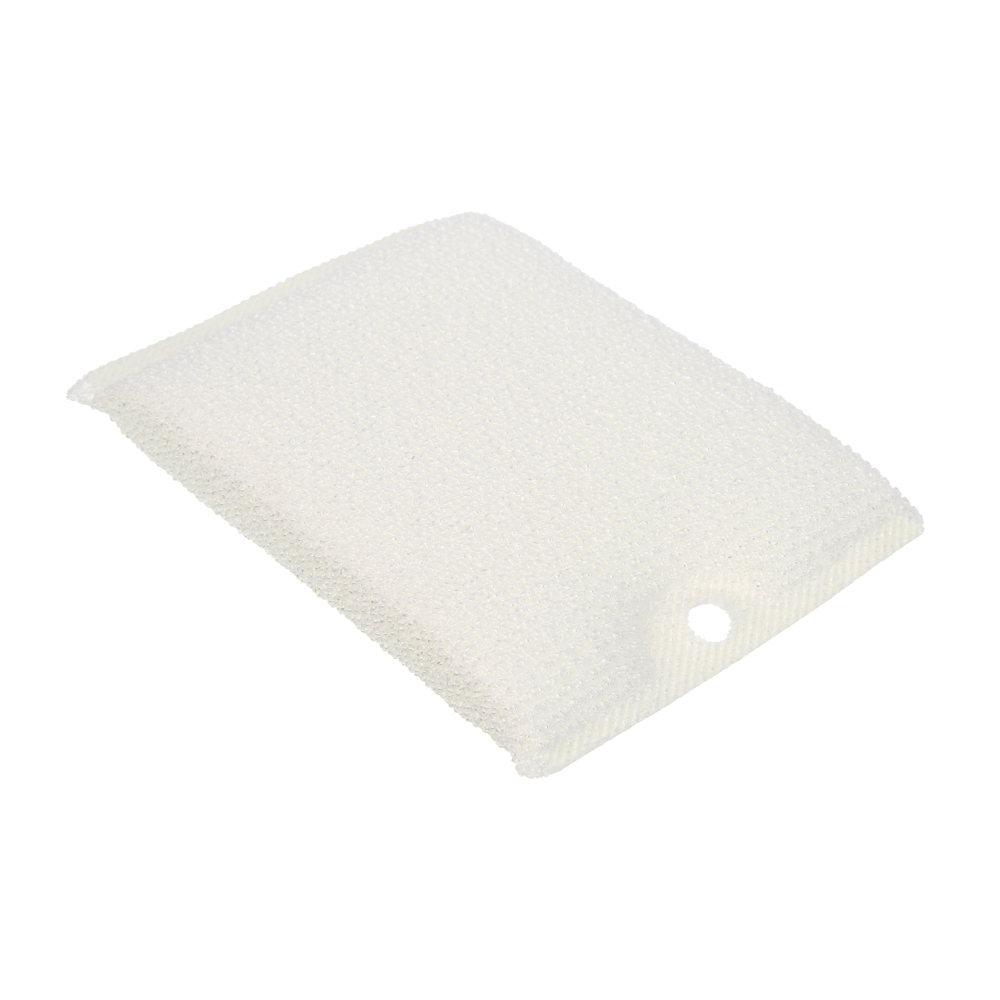 Губки для мытья посуды тм VETTA, 2 шт, 13х8,5х1,2см, поролон, полиэстер, 2 цвета, арт.№ 441-279