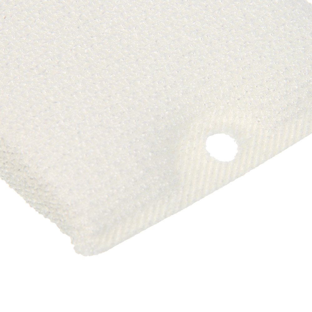 Губки для мытья посуды тм VETTA, 2 шт, 13х8,5х1,2см, поролон, полиэстер, 2 цвета, арт.№ 441-279