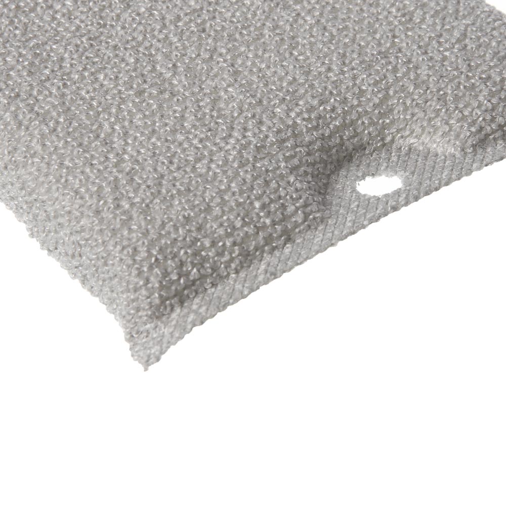 Губки для мытья посуды тм VETTA, 2 шт, 13х8,5х1,2см, поролон, полиэстер, 2 цвета, арт.№ 441-279