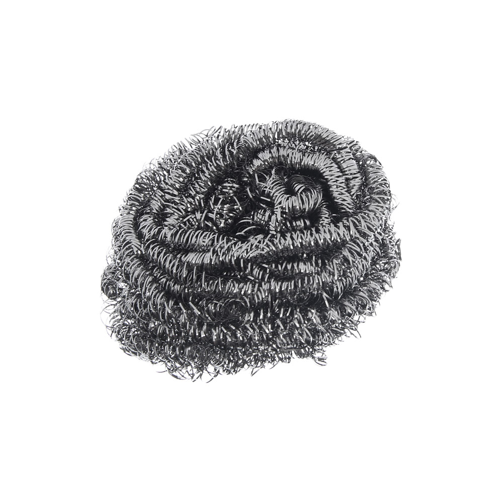 Губки для мытья посуды тм VETTA, 4 шт, 12 гр, металл, арт.№ 441-280