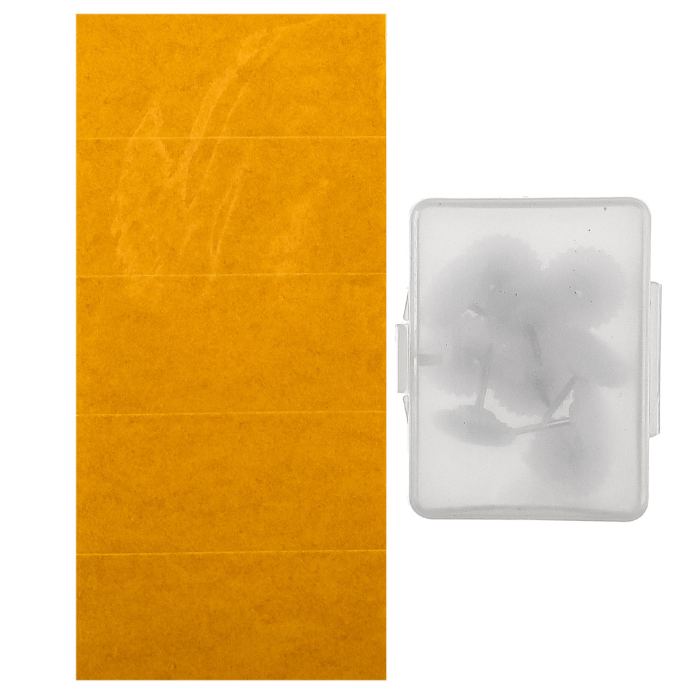 VETTA Занавеска магнитная антимоскитная на дверь 100x210см, 4 цвета, арт.№ 416-144