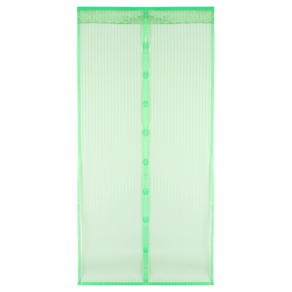 VETTA Занавеска магнитная антимоскитная на дверь 100x210см, 4 цвета, арт.№ 416-144