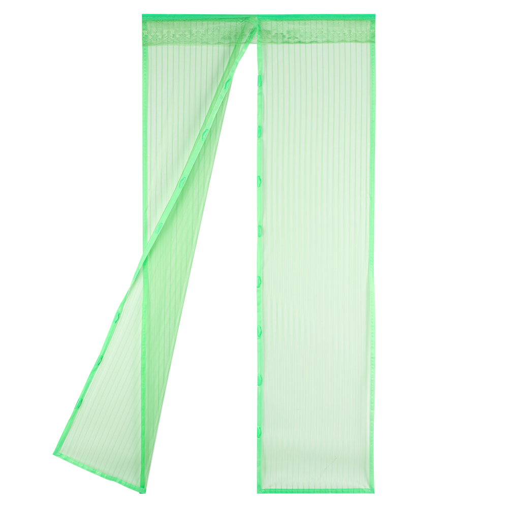 VETTA Занавеска магнитная антимоскитная на дверь 100x210см, 4 цвета, арт.№ 416-144