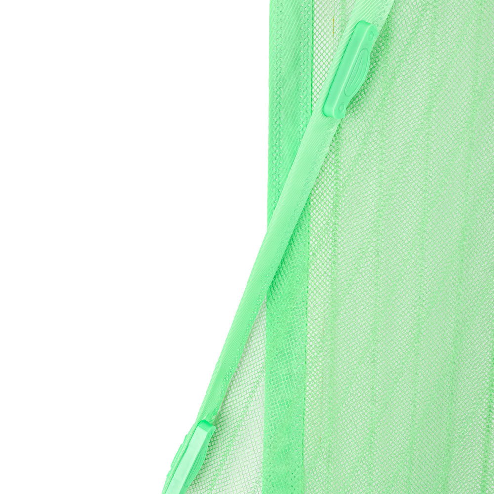 VETTA Занавеска магнитная антимоскитная на дверь 100x210см, 4 цвета, арт.№ 416-144