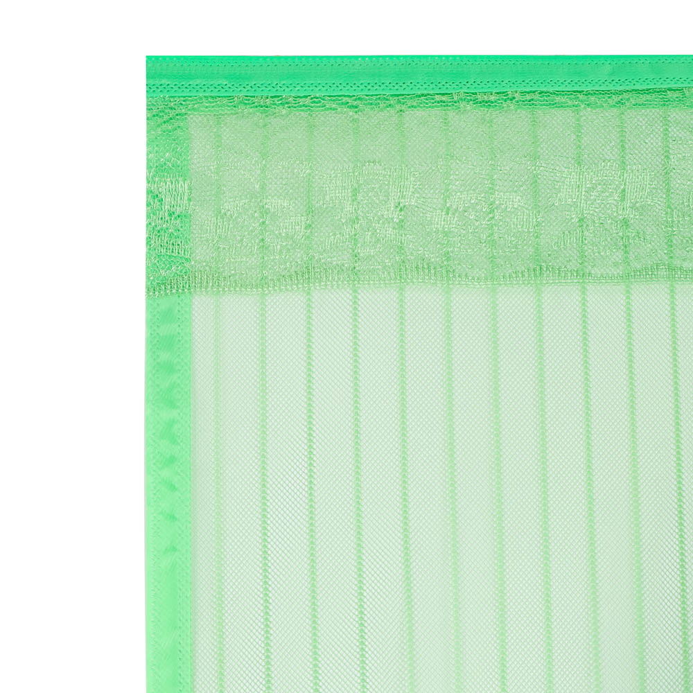 VETTA Занавеска магнитная антимоскитная на дверь 100x210см, 4 цвета, арт.№ 416-144