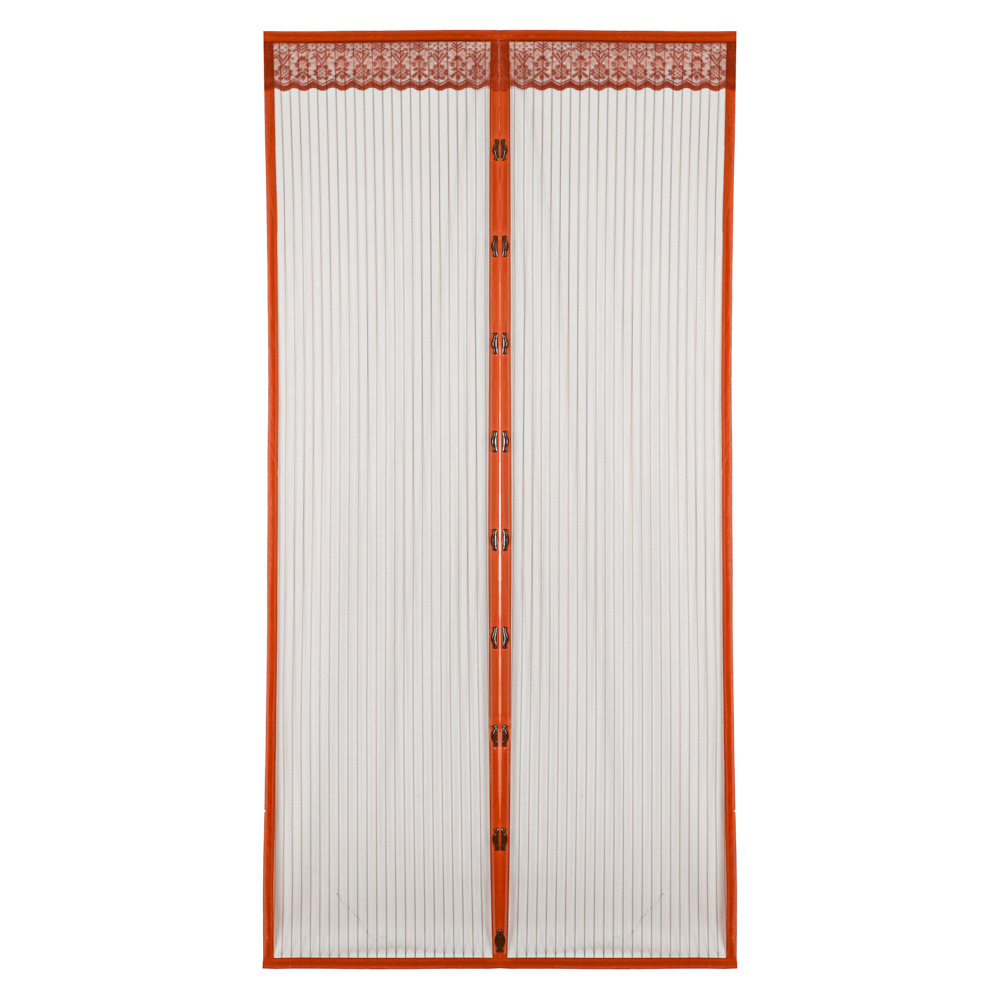 VETTA Занавеска магнитная антимоскитная на дверь 100x210см, 4 цвета, арт.№ 416-144