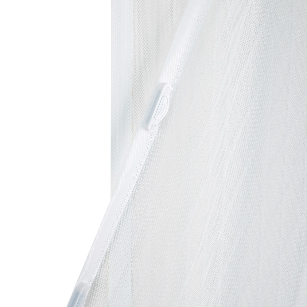 VETTA Занавеска магнитная антимоскитная на дверь 100x210см, 4 цвета, арт.№ 416-144