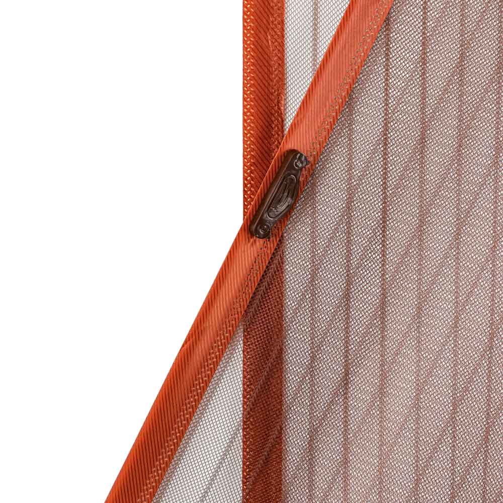 VETTA Занавеска магнитная антимоскитная на дверь 100x210см, 4 цвета, арт.№ 416-144