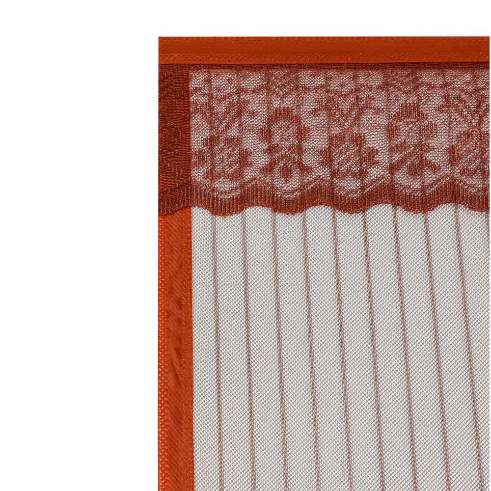 VETTA Занавеска магнитная антимоскитная на дверь 100x210см, 4 цвета, арт.№ 416-144