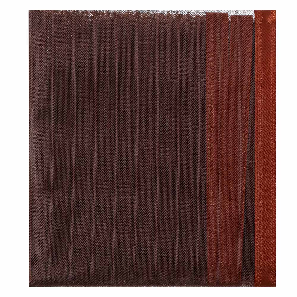 VETTA Занавеска магнитная антимоскитная на дверь 100x210см, 4 цвета, арт.№ 416-144