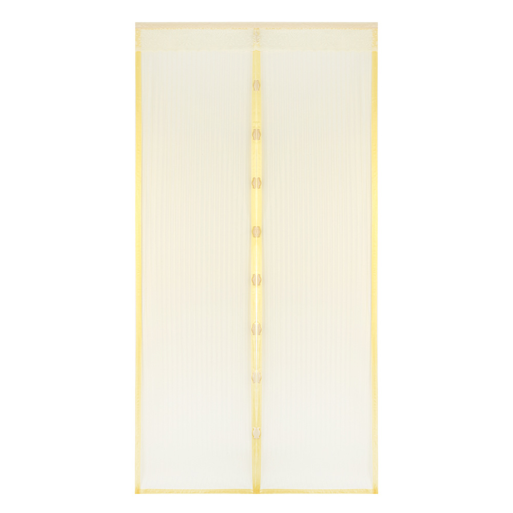 VETTA Занавеска магнитная антимоскитная на дверь 100x210см, 4 цвета, арт.№ 416-144