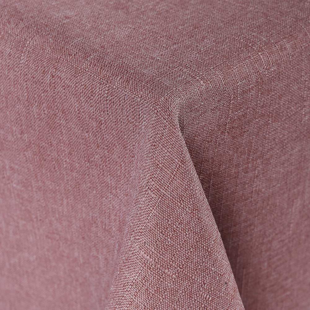 PROVANCE Скатерть текстильная "Лён" с водоотталкивающей пропиткой, 110х140см, 100% ПЭ, 3 цвета, арт.№ 435-079