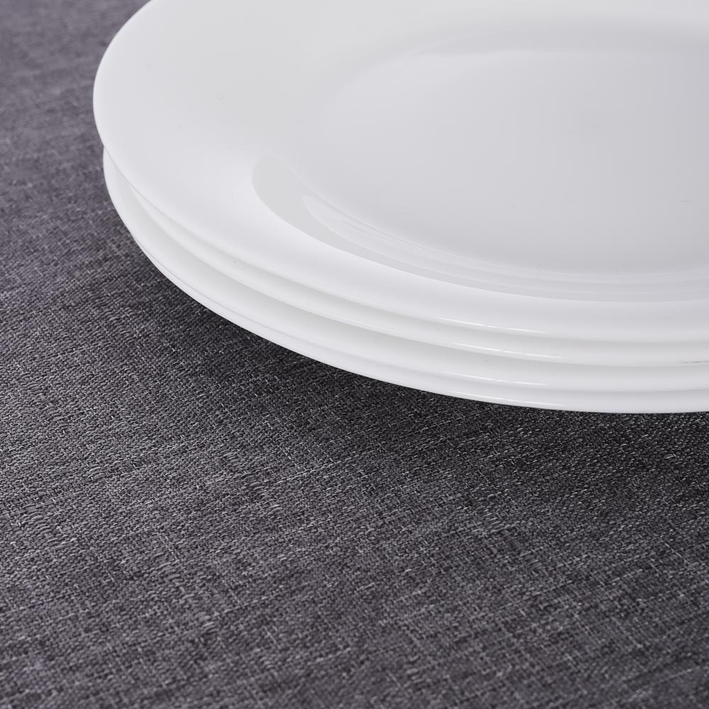 PROVANCE Скатерть текстильная "Лён" с водоотталкивающей пропиткой, 140х180см, 100% ПЭ, 3 цвета, арт.№ 435-081