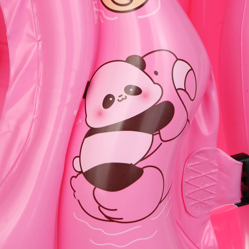 Жилет надувной, тм BY SPORT, 50х43см, ПВХ, 2 дизайна, арт.№ 134-077