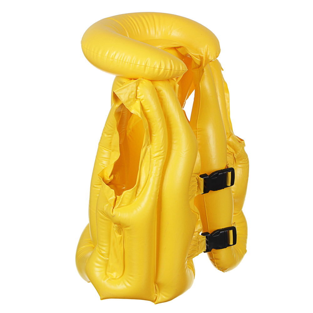 SILAPRO Жилет надувной 50х43см, ПВХ, 2 цвета, арт.№ 134-078