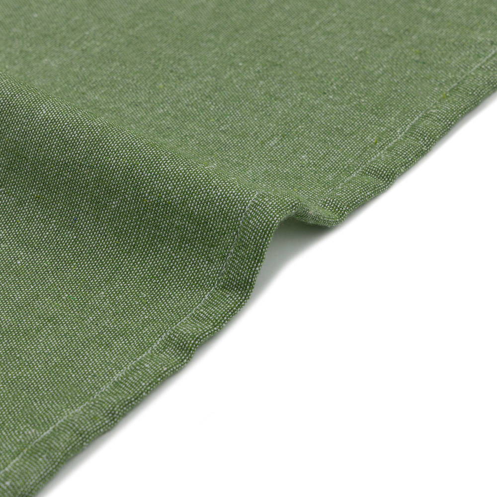 PROVANCE Саммер Покрывало для отдыха 170х180см, 75% хлопок 25% полиэстер, зеленый, арт.№ 496-004