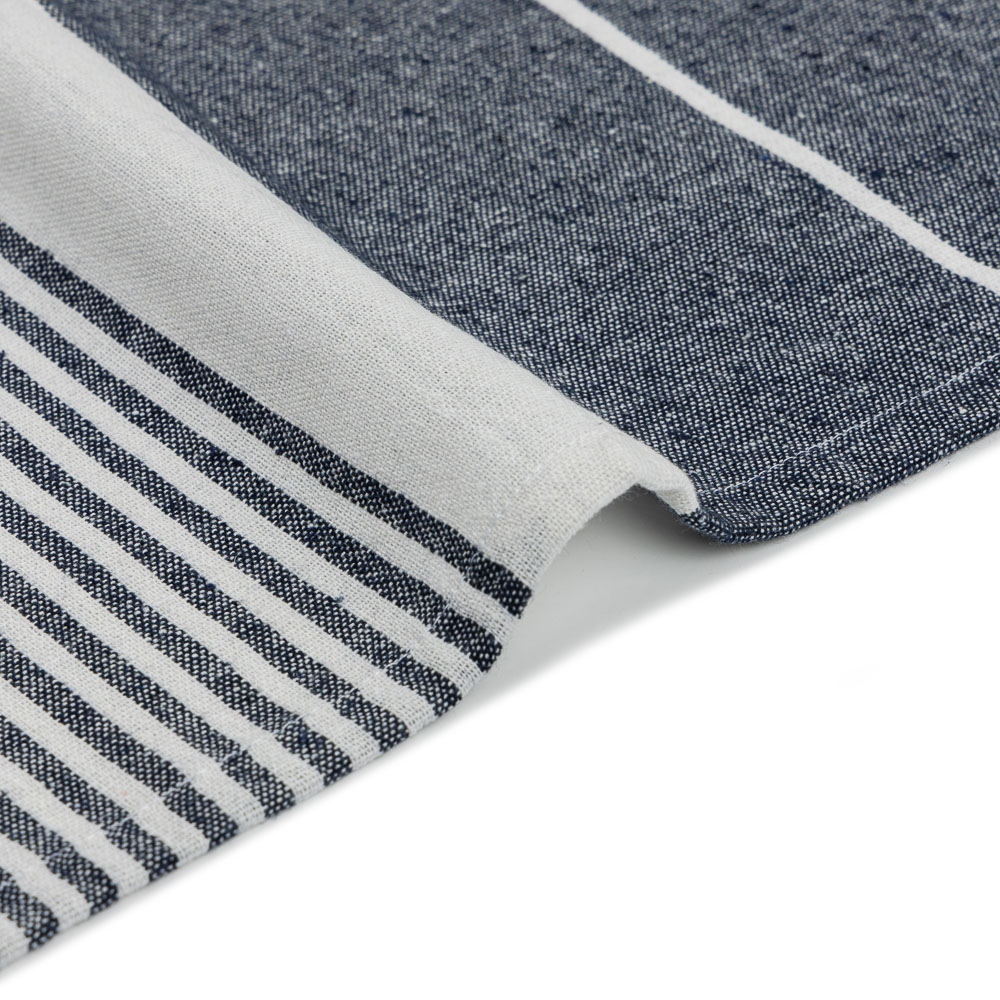 PROVANCE Саммер Покрывало для отдыха 170х180см, 75% хлопок 25% полиэстер, серый, арт.№ 496-005