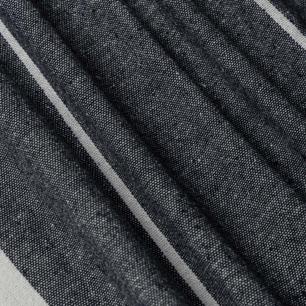 PROVANCE Саммер Покрывало для отдыха 170х180см, 75% хлопок 25% полиэстер, серый, арт.№ 496-005