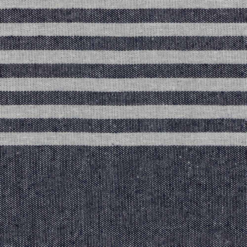 PROVANCE Саммер Покрывало для отдыха 170х180см, 75% хлопок 25% полиэстер, серый, арт.№ 496-005