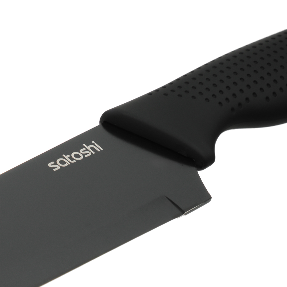 SATOSHI Торонто Набор ножей кухонных 8пр, на подставке, арт.№ 803-416