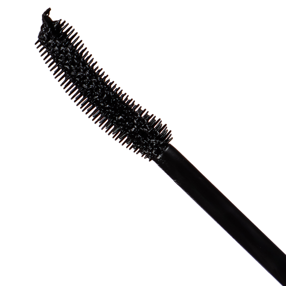 Тушь для ресниц объёмная с эффектом изогнутых ресниц черная тм ЮНИLOOK, 8мл, арт.№ 330-256