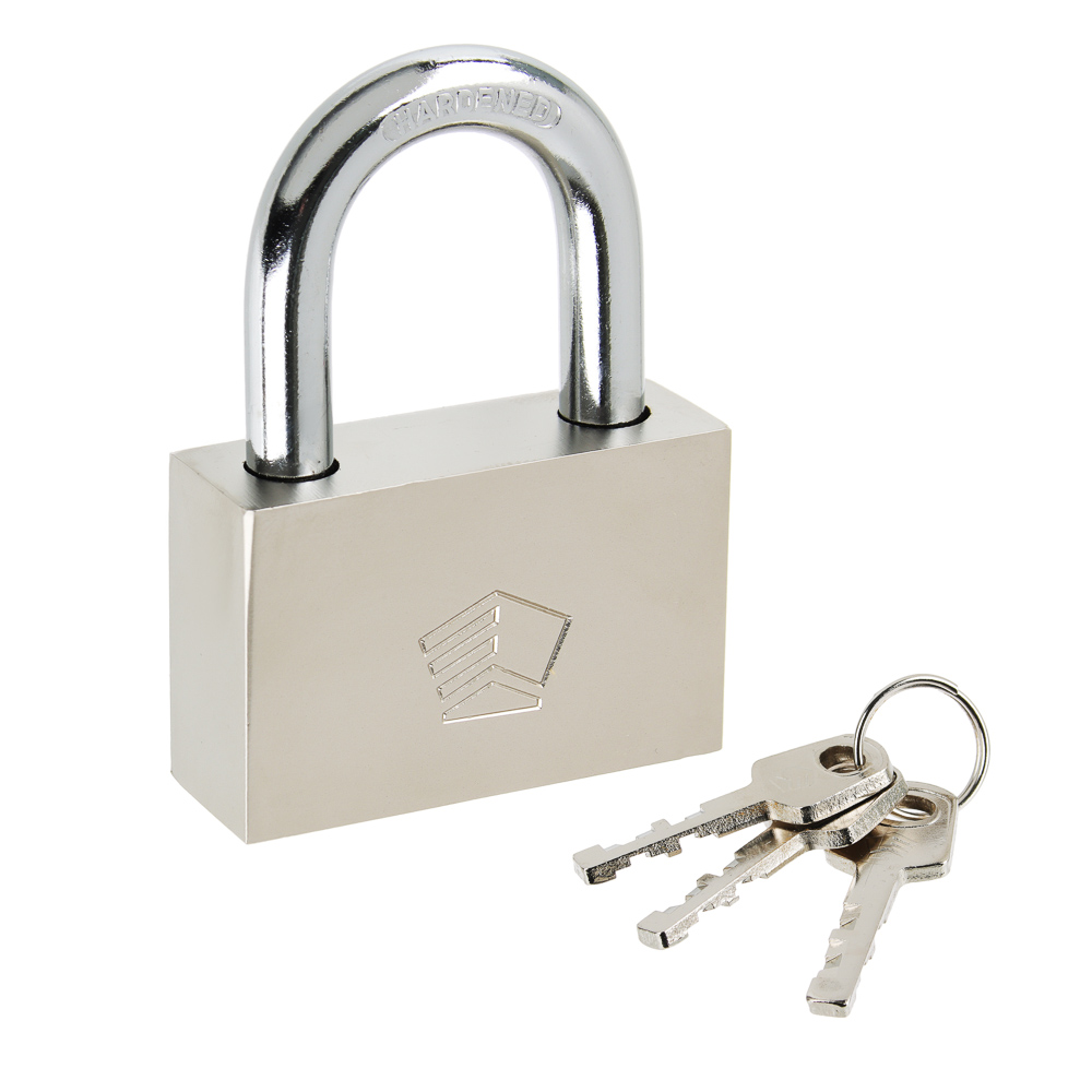 ЕРМАК Замок навесной "Защитник" 50мм, арт.№ 468-026