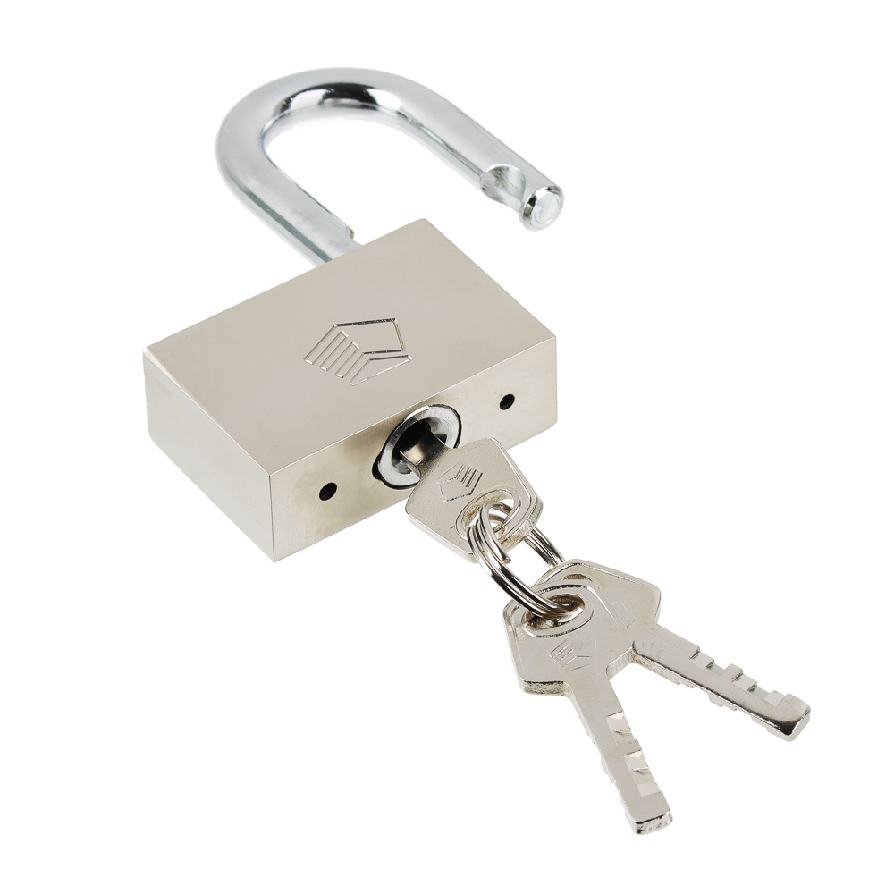 ЕРМАК Замок навесной "Защитник" 50мм, арт.№ 468-026