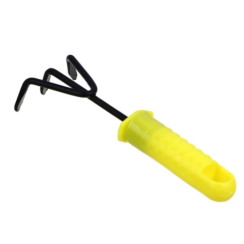 INBLOOM Рыхлитель садовый 20x7.5 см с пластиковой ручкой, арт.№ 167-058