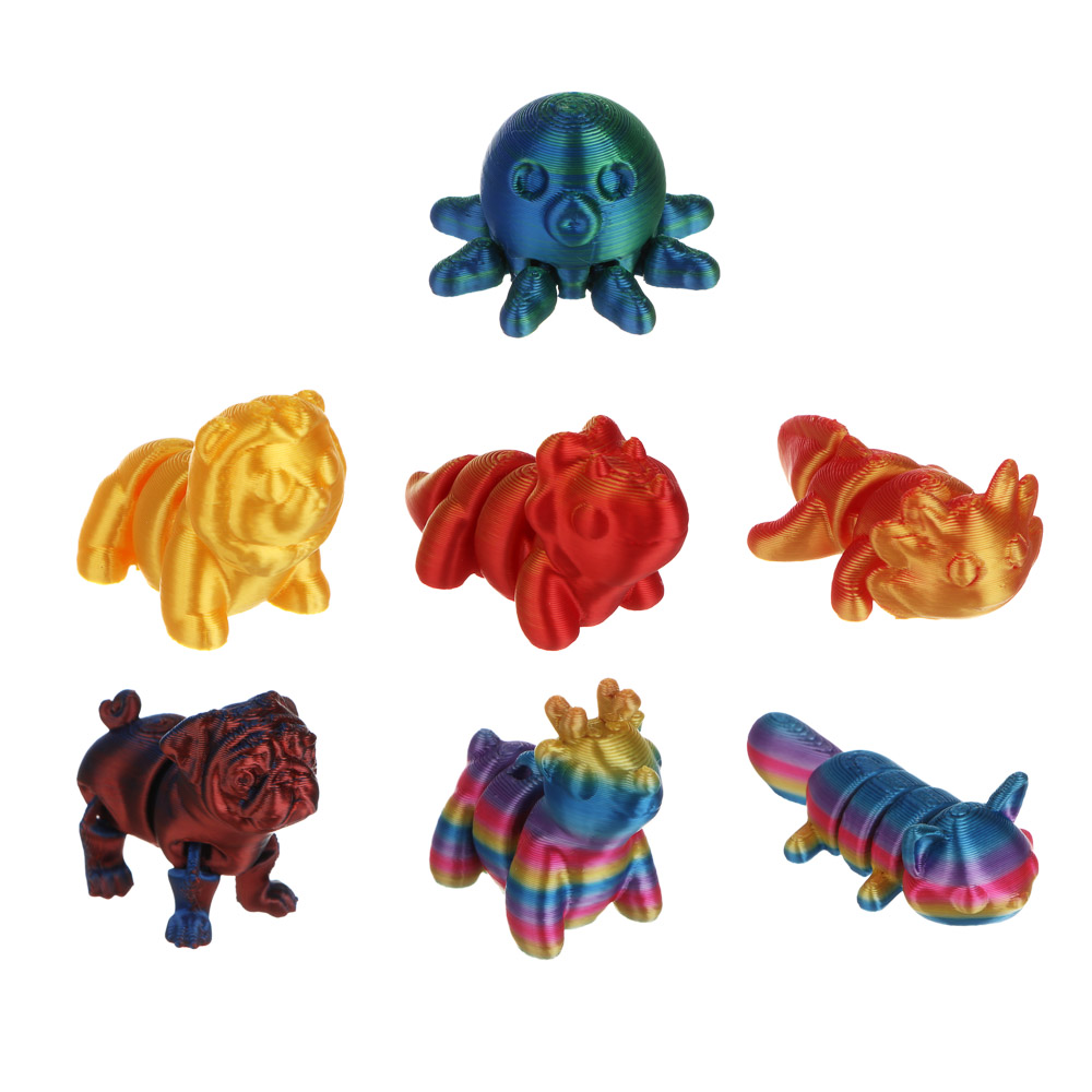 ХОББИХИТ Адвент календарь с 3D фигурками, 22х19,2х1,9см, арт.№ 274-285