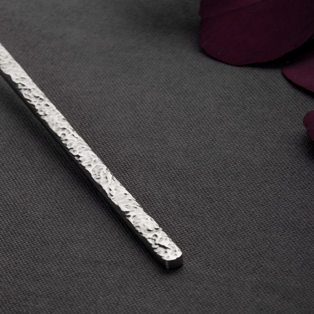 SATOSHI Риф Ложка чайная с удлиненной ручкой, 20,5см, нерж.сталь, арт.№ 815-404