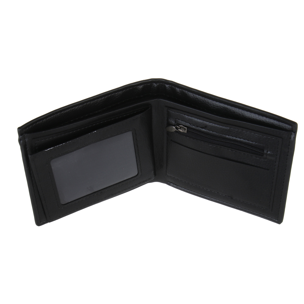 Портмоне для карт и купюр 9 отделений тм ЮL Ariva, ПУ, 11,5x8,5x2,5см,  2 цвета, BY-818, арт.№ 303-058