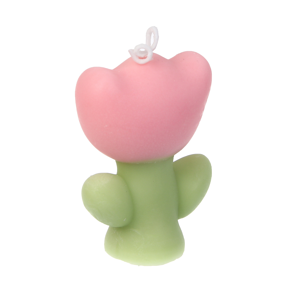 Набор свечей в подарочной упаковке 15х15х6 см, 5 предметов, парафин, воск, 2 вида, арт.№ 563-030