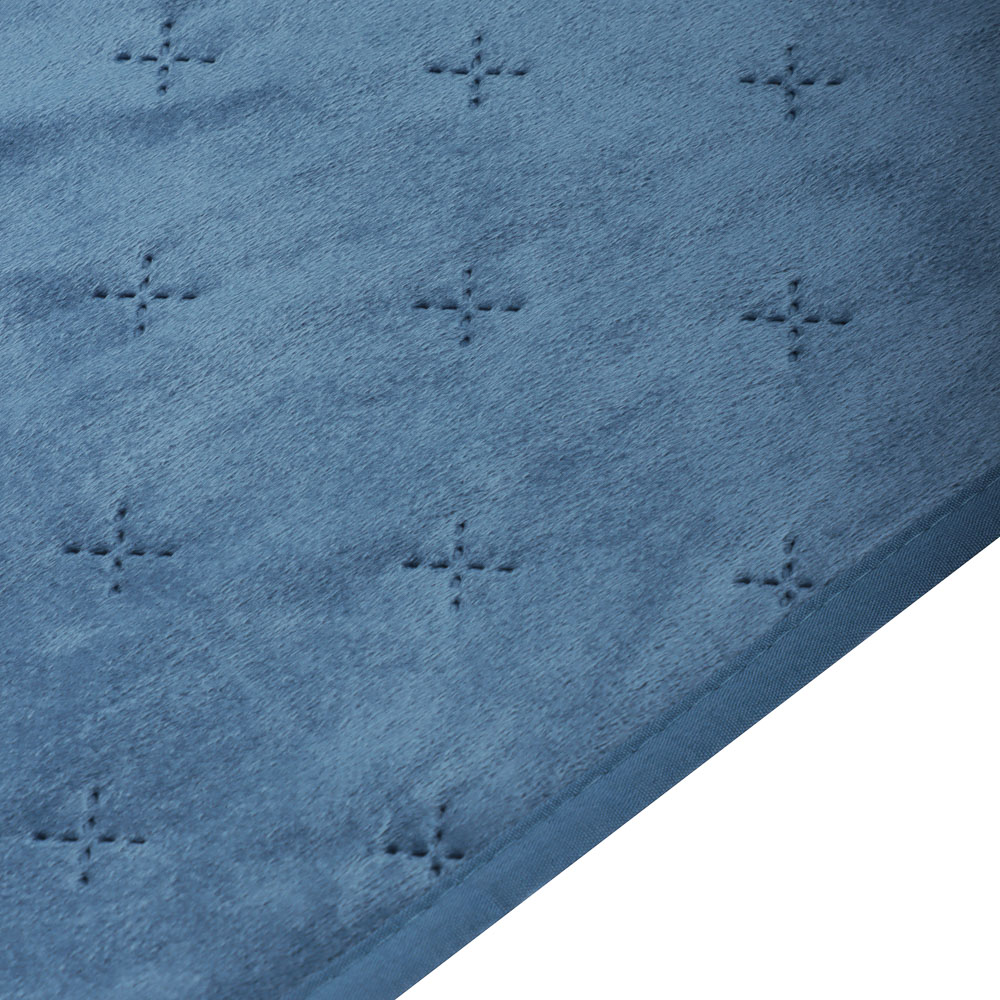 PROVANCE Нордик Покрывало велюр, 200х220см, 100% полиэстер, 2 дизайна, арт.№ 492-277