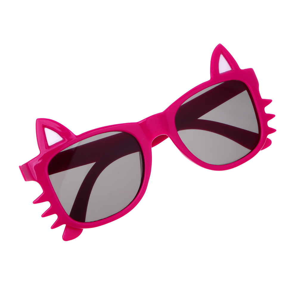 GALANTE Очки солнцезащитные детские в чехле, пластик, 129x40мм, ОС23-04, арт.№ 304-459