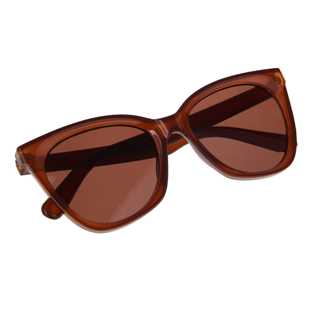 GALANTE Очки солнцезащитные, пластик, 142x45мм, 2 цвета, арт.№ 304-509