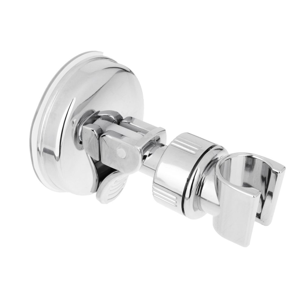 Держатель для лейки душа вакуумный, кронштейн настенный на присоске, арт.№ 571-001