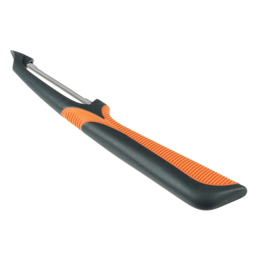 SATOSHI Фрей Овощечистка вертикальная 18см, нерж.сталь, арт.№ 882-411