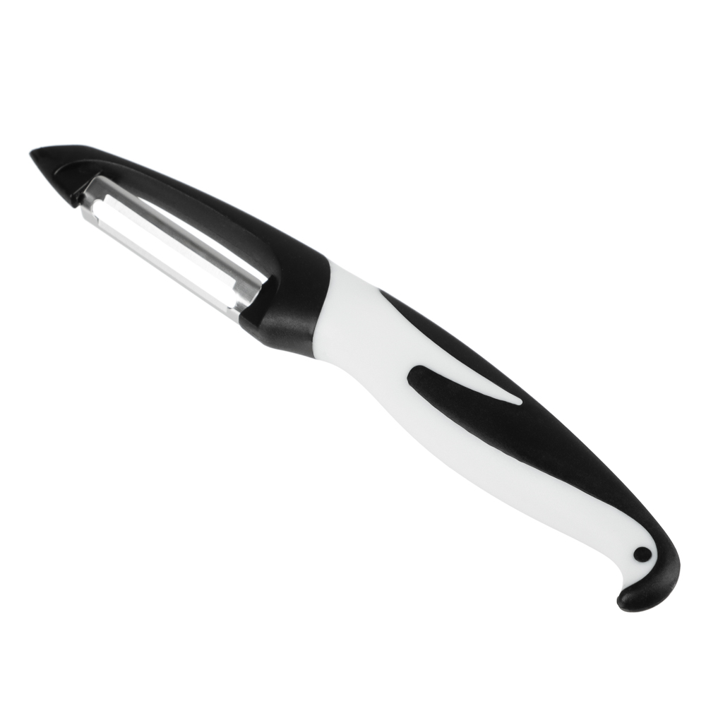 SATOSHI Овощечистка вертикальная 18см, нерж.сталь, арт.№ 882-412