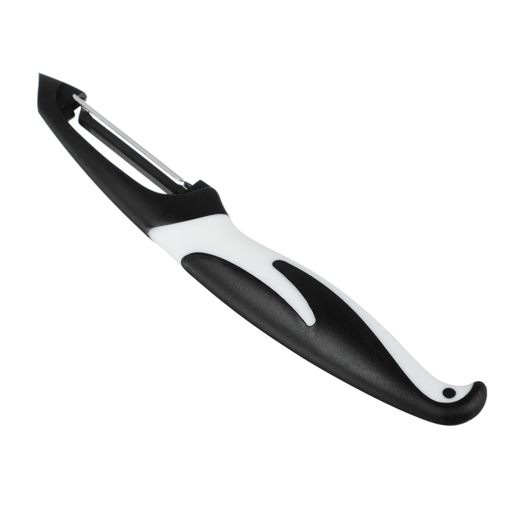 SATOSHI Овощечистка вертикальная 18см, нерж.сталь, арт.№ 882-412