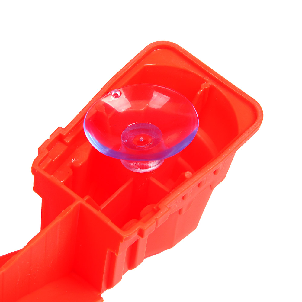 ИГРОЛЕНД Автотрек "Огненный прыжок", 1 машинка, РР, 42,5х6х27 см, арт.№ 276-171