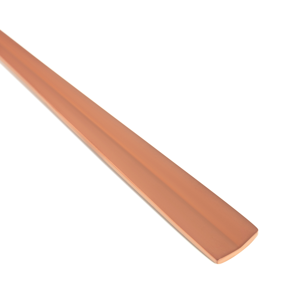 BY COLLECTION Ларре Вилка столовая, 1 пр. на блистере, нерж.сталь 18/10  (white line), арт.№ 815-409