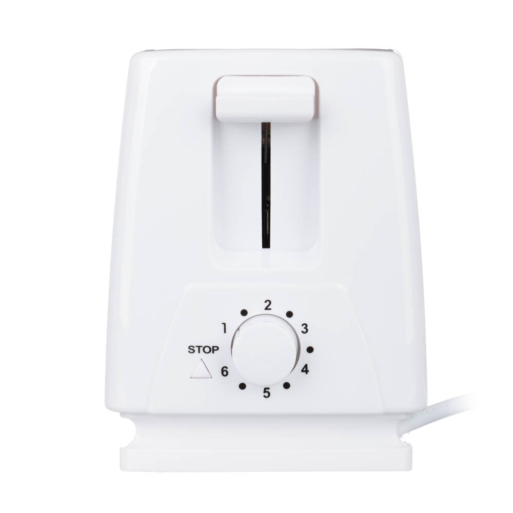 LEBEN Тостер 750Вт, 2 отдела, функция выжигания фигурки на хлебе, 6 степеней поджарки, арт.HJT-016, арт.№ 475-151